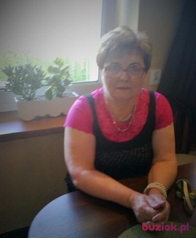 irena, Kobieta, 67, Olsztyn, Polska, Zdjęcie: 1