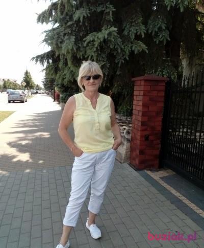 Gosienka, Kobieta, 63, Józefów, Polska, Zdjęcie: 8