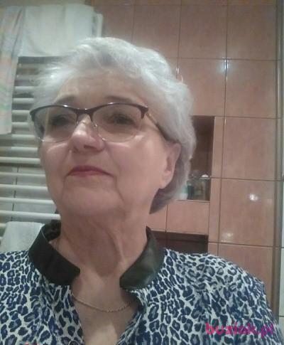Slawka, Kobieta, 76, Złotów, Polska, Zdjęcie: 4