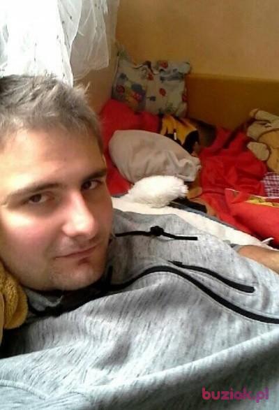 Krzysiek, Mężczyzna, 35, Niemcza, Polska, Zdjęcie: 1