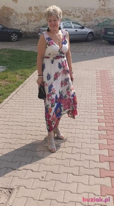 JANINA, Female, 66, Gryfino, Polska, Photo: 1