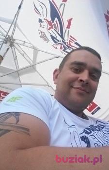 Dawid, Mężczyzna, 38, Tłuszcz, Polska, Zdjęcie: 2