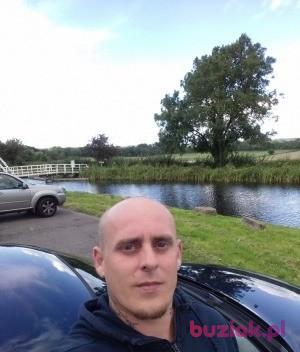 Adrian , Male, 42, Aleksandrów Kujawski, Polska, Photo: 1