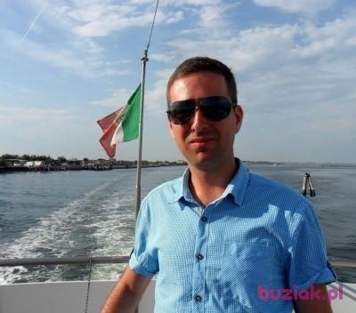 Łukasz, Mężczyzna, 41, Wrocław, Polska, Zdjęcie: 1