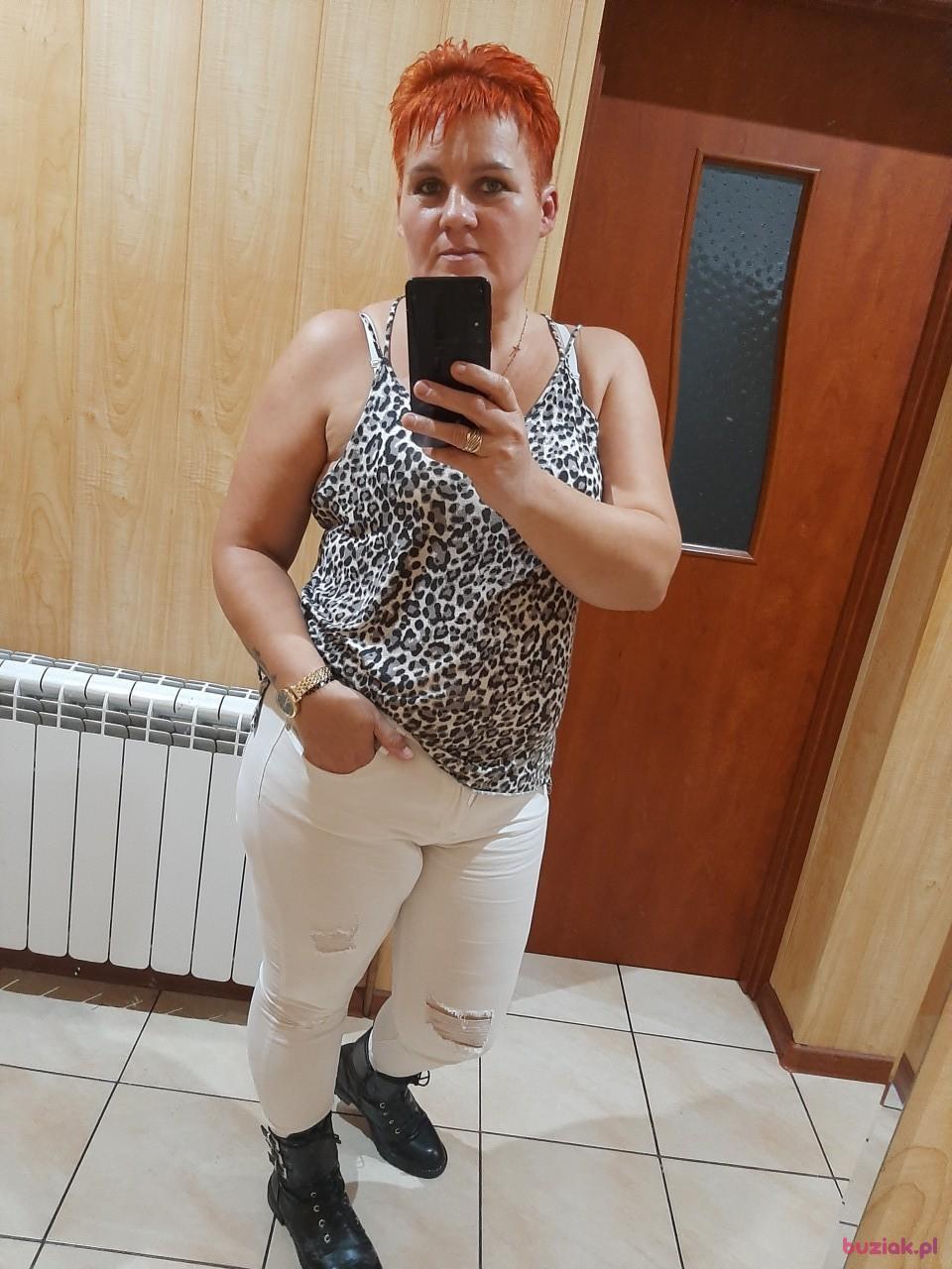 Kasia, Kobieta, 54, Wągrowiec, Polska, Zdjęcie: 2
