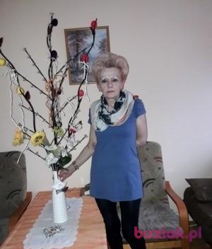 Agnieszka, Kobieta, 71, Sompolno, Polska, Zdjęcie: 4