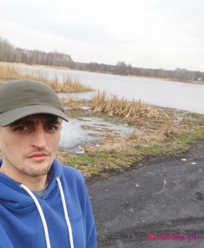 fabian, Mężczyzna, 34, Dąbrowa Górnicza, Polska, Zdjęcie: 1