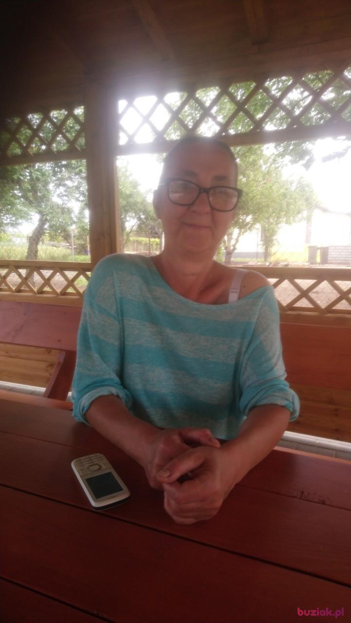 ania, Kobieta, 59, Warszawa, Polska, Zdjęcie: 2