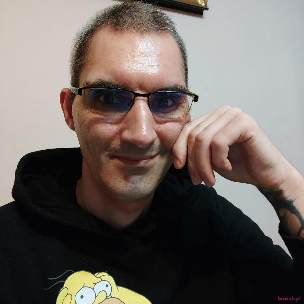 Sebastian, Mężczyzna, 42, Lębork, Polska, Zdjęcie: 1