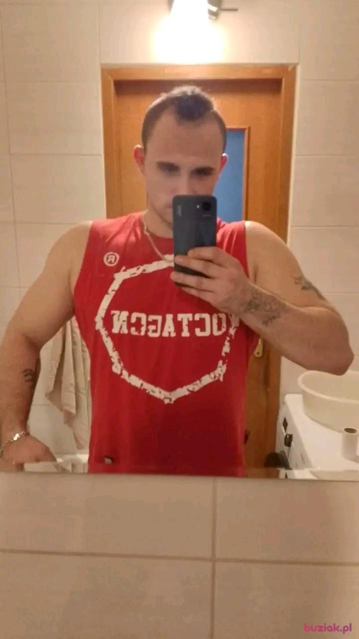 Maciej, Male, 28, Ostróda, Polska, Photo: 2