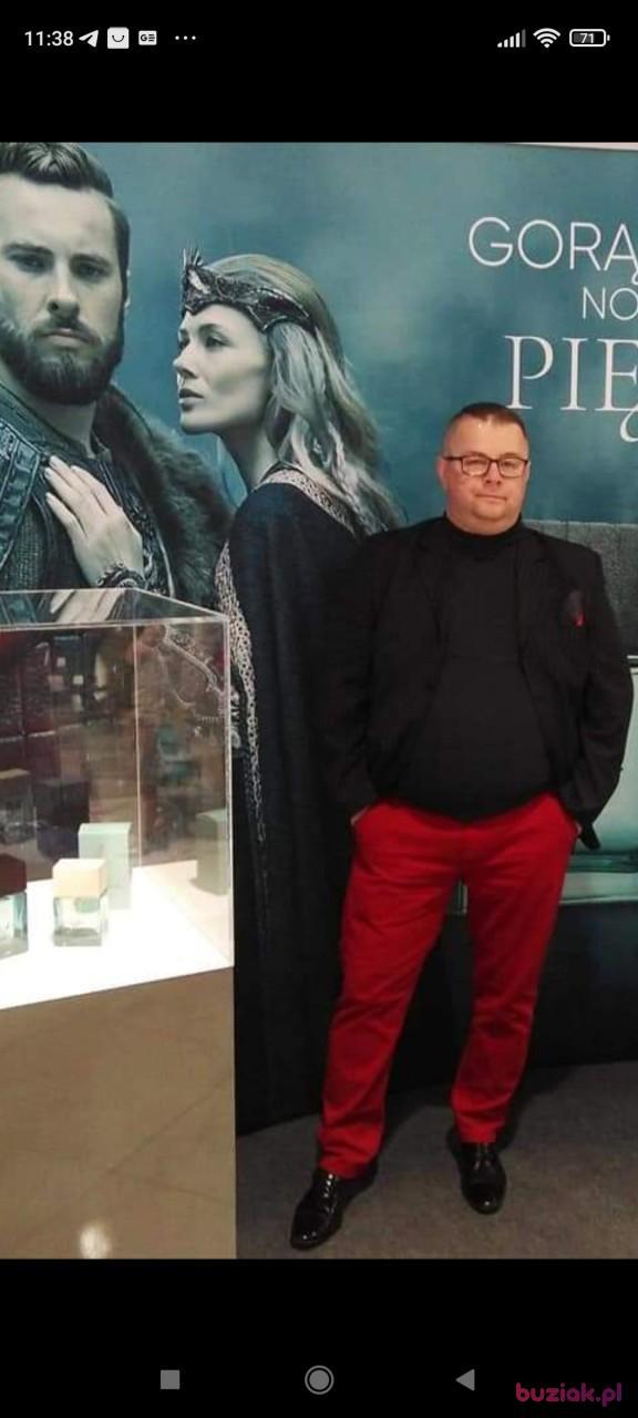 Krzysiek, Mężczyzna, 54, Warszawa, Polska, Zdjęcie: 2