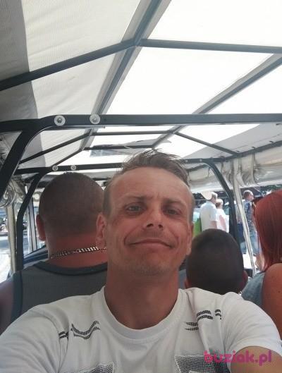 Radzio, Mężczyzna, 45, Warszawa, Polska, Zdjęcie: 2