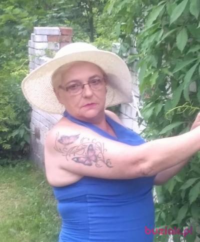 Elżbieta, Kobieta, 72, Kraków, Polska, Zdjęcie: 2