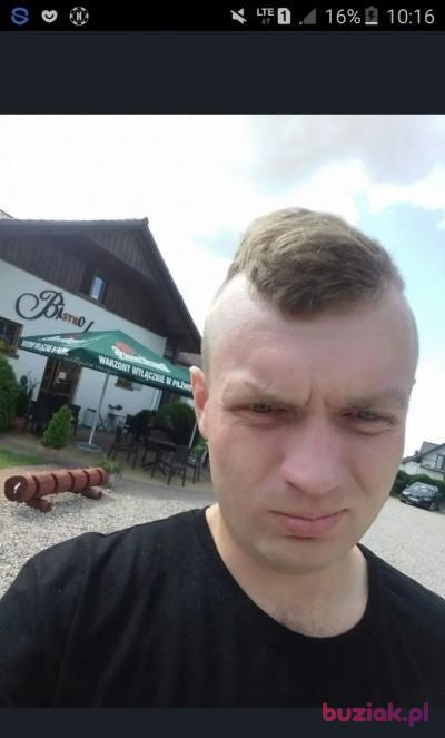 Krzysiek, Mężczyzna, 36, Ostróda, Polska, Zdjęcie: 1