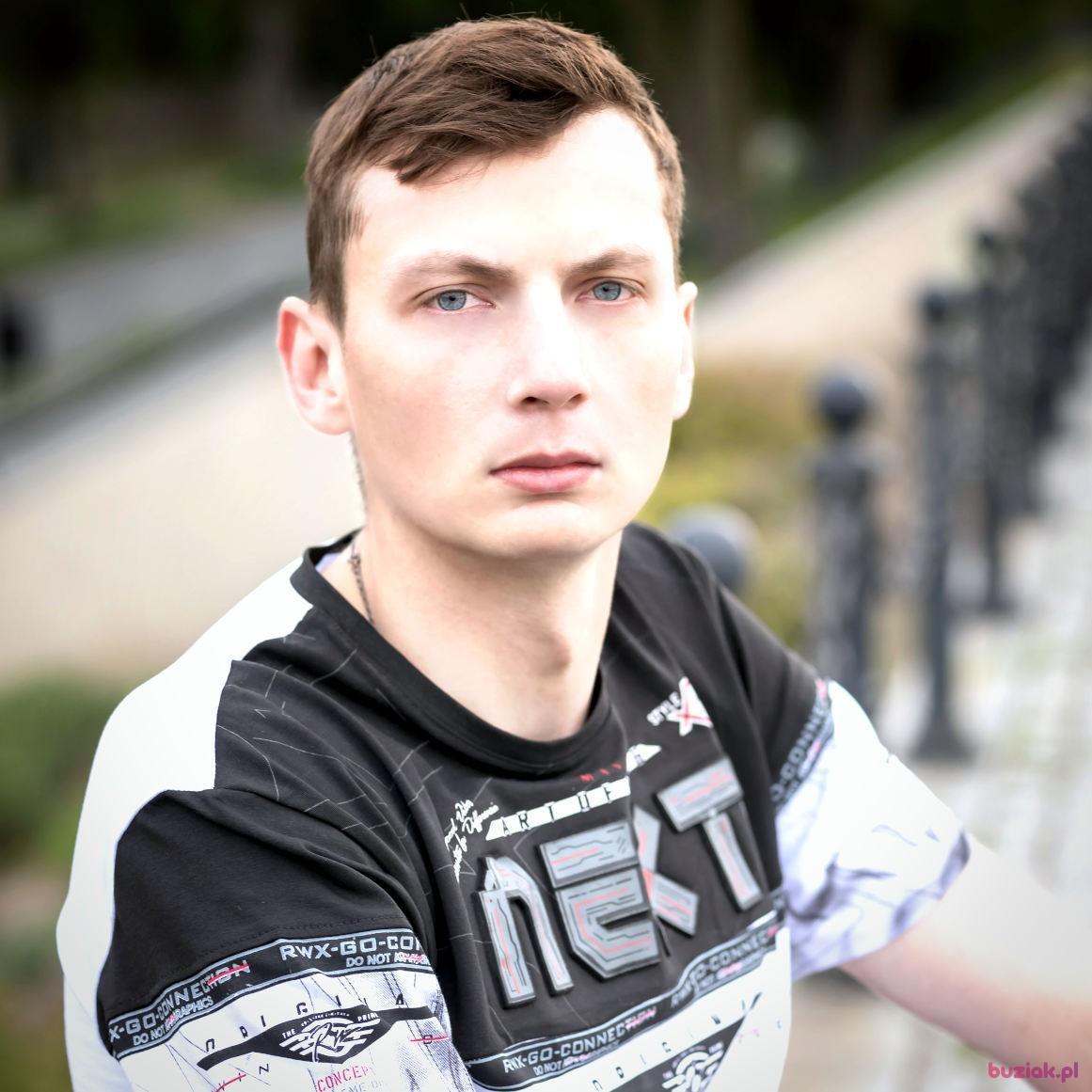 Łukasz, Mężczyzna, 36, Koło, Polska, Zdjęcie: 1