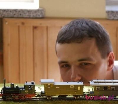 Tomasz, Mężczyzna, 43, Warszawa, Polska, Zdjęcie: 7