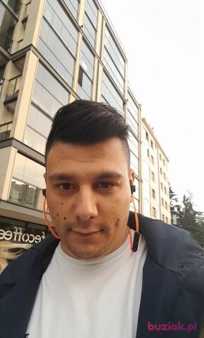 Krzyś, Mężczyzna, 35, Warszawa, Polska, Zdjęcie: 1