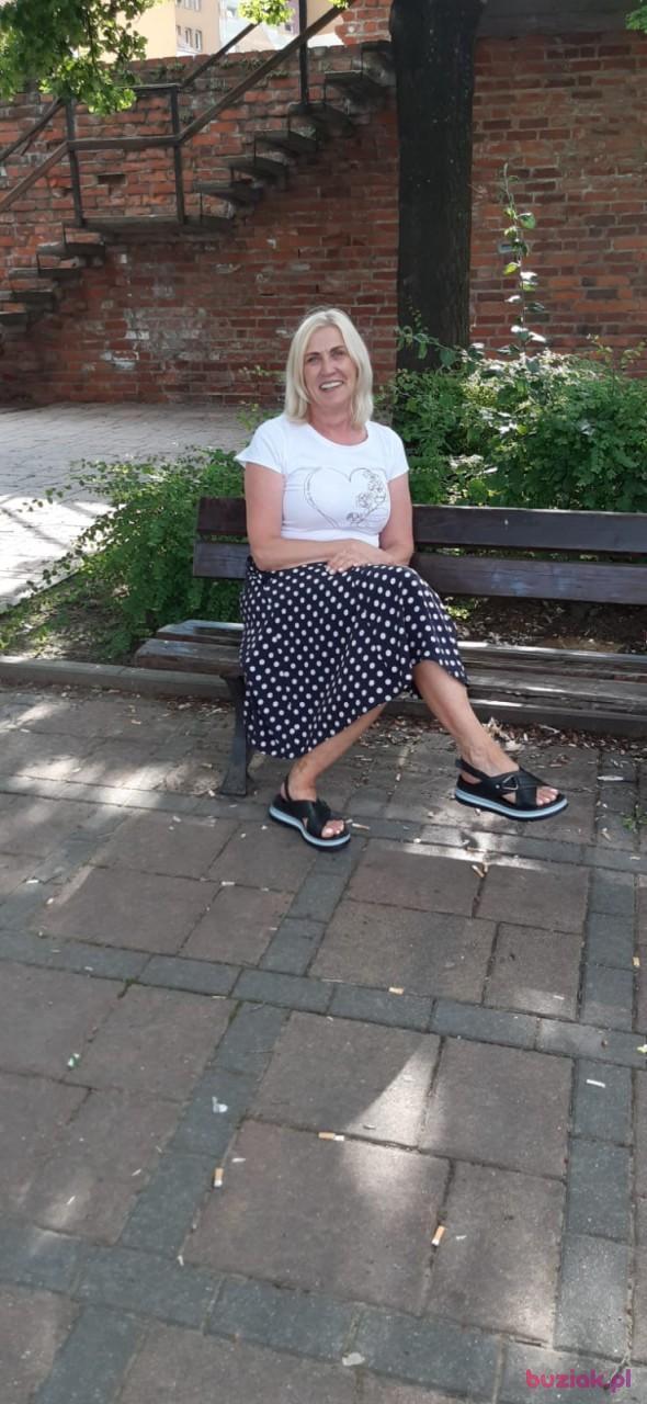 Danusia, Kobieta, 55, Głogów, Polska, Zdjęcie: 3