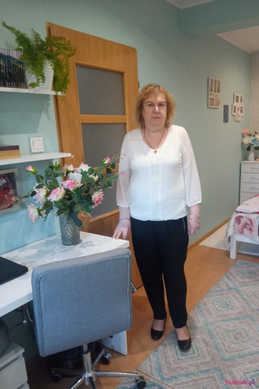 anna, Kobieta, 69, Ostrołęka, Polska, Zdjęcie: 2