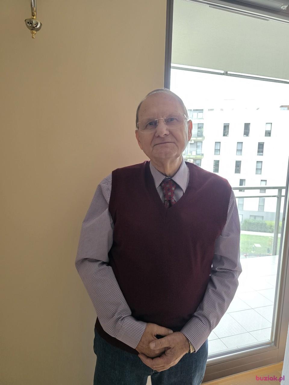Ryszard, Mężczyzna, 76, Warszawa, Polska, Zdjęcie: 1