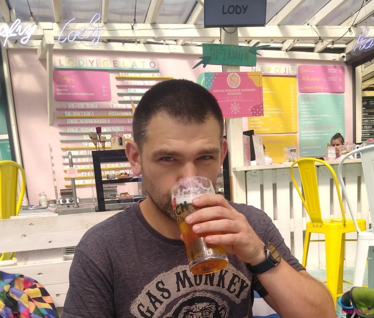 Zbyszek, Male, 42, Hawkes End, Wielka Brytania, Photo: 2