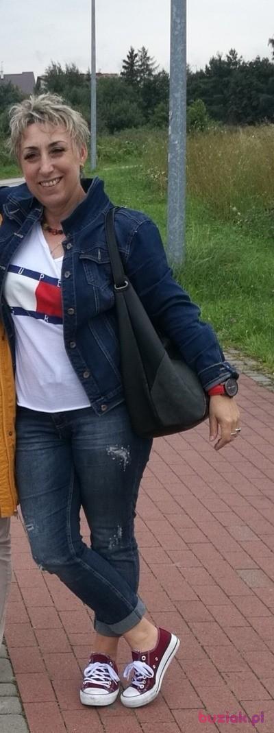 Dorota, Kobieta, 62, Lębork, Polska, Zdjęcie: 2