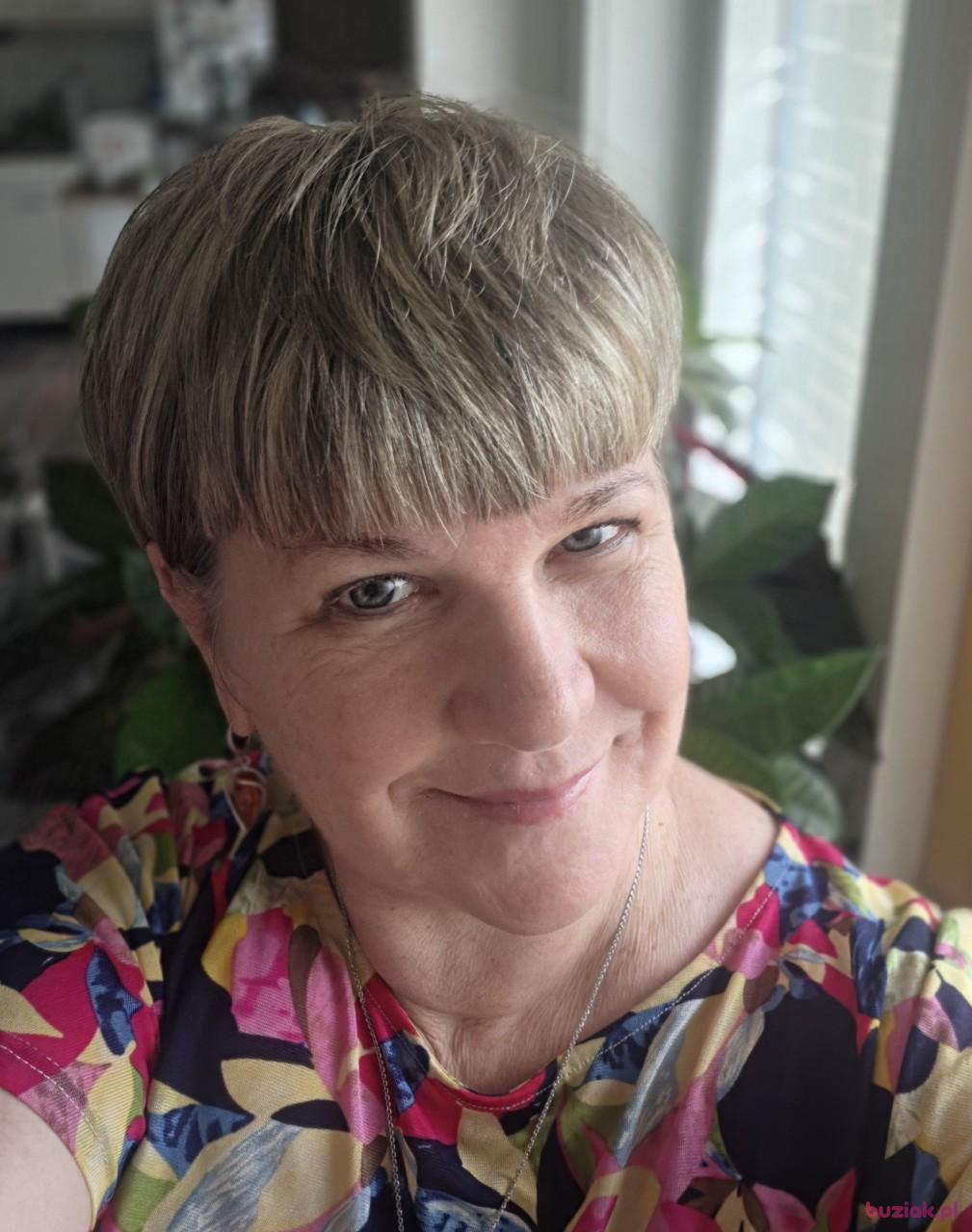 Samotna, Female, 61, Haga, Holandia, Photo: 3