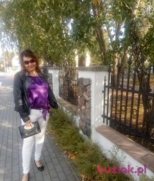 Barbara, Kobieta, 45, Włocławek, Polska, Zdjęcie: 2