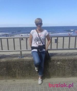 Sandra, Kobieta, 54, Poznań, Polska, Zdjęcie: 3