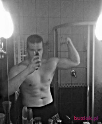 Krzysiek, Mężczyzna, 34, Kęty, Polska, Zdjęcie: 1