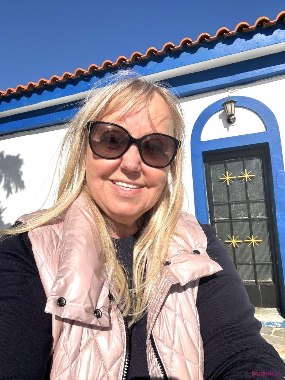 Jola, Kobieta, 62, Grecja, Zdjęcie: 13