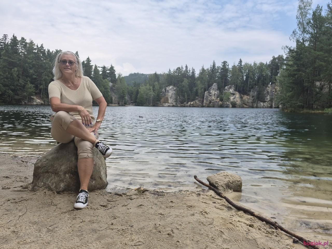 Wioletta, Kobieta, 60, Poznań, Polska, Zdjęcie: 16