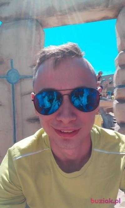 Michał, Mężczyzna, 33, Krotoszyn, Polska, Zdjęcie: 1