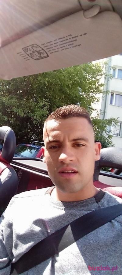 Marin, Mężczyzna, 34, Wrocław, Polska, Zdjęcie: 2