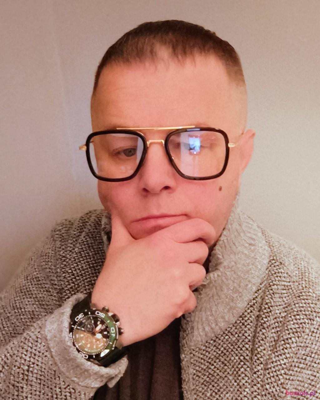 Krzysiek, Mężczyzna, 54, Warszawa, Polska, Zdjęcie: 1