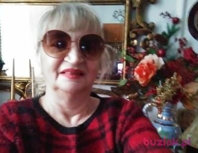 Halina, Kobieta, 69, Przemyśl, Polska, Zdjęcie: 1