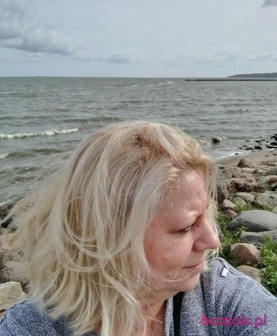 Ania , Female, 58, Ostróda, Polska, Photo: 2