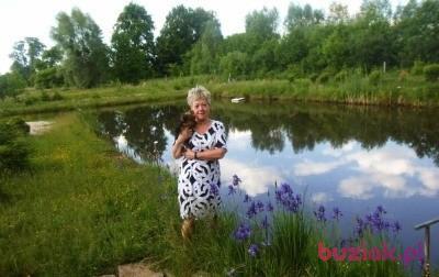 JANINA, Female, 66, Gryfino, Polska, Photo: 4