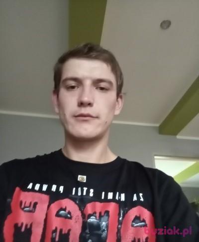 Patryk, Mężczyzna, 31, Biała Podlaska, Polska, Zdjęcie: 1