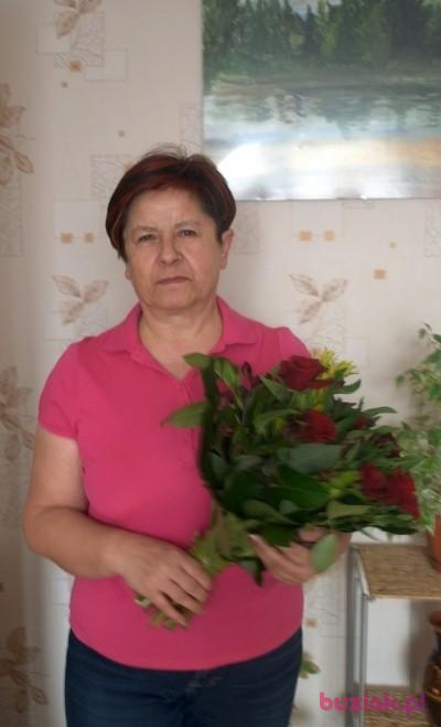 lucyna, Kobieta, 75, Częstochowa, Polska, Zdjęcie: 2