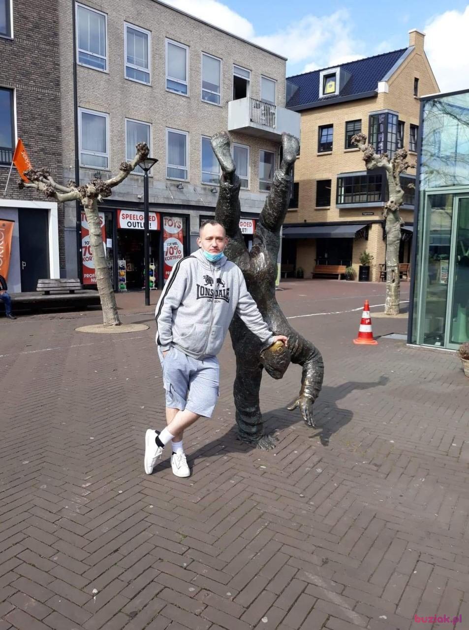 Mateusz, Mężczyzna, 37, Oss, Holandia, Zdjęcie: 2