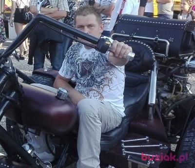 Lukasz, Mężczyzna, 38, Sędziszów, Polska, Zdjęcie: 2