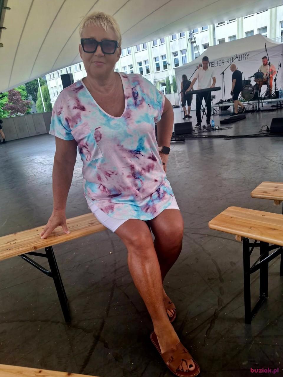 Halina, Kobieta, 68, Jaworzno, Polska, Zdjęcie: 35