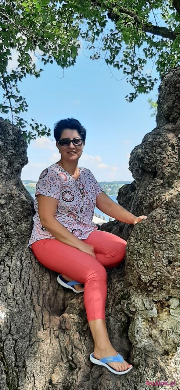 Ilona, Kobieta, 54, Kalisz, Polska, Zdjęcie: 1