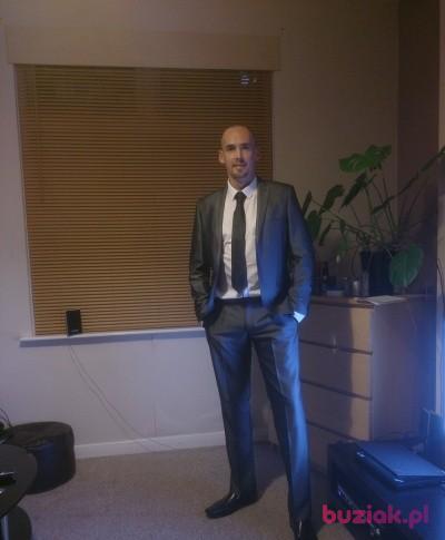 Sławek, Mężczyzna, 45, Haarlem, Holandia, Zdjęcie: 2