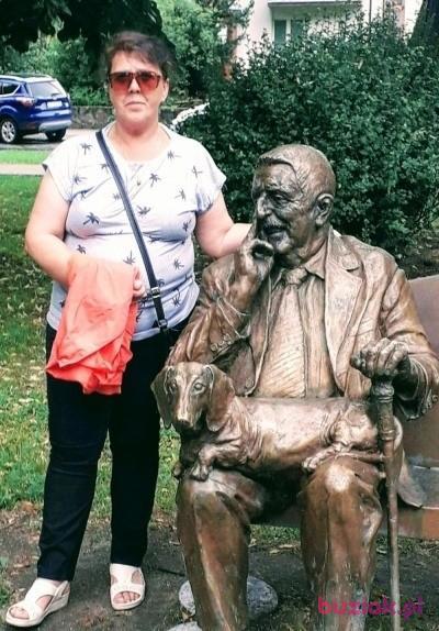 Alicja , Kobieta, 60, Słupsk, Polska, Zdjęcie: 5