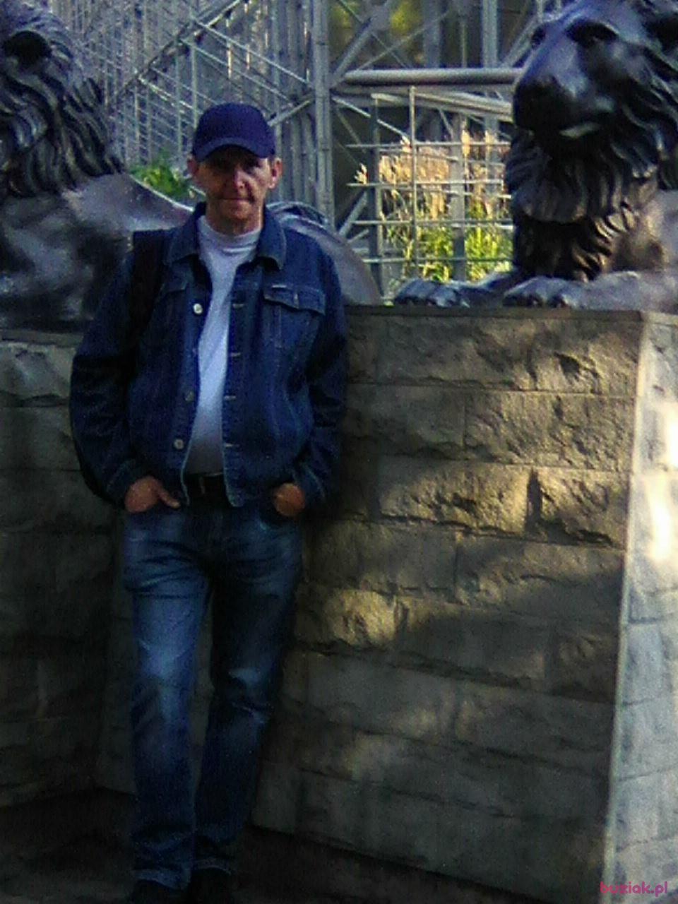 PIOTREK, Mężczyzna, 60, Bytom, Polska, Zdjęcie: 2