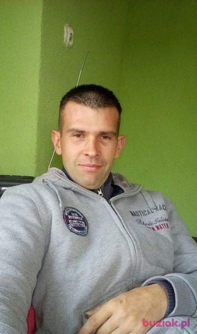 Krzysiek, Mężczyzna, 41, Strzegom, Polska, Zdjęcie: 2