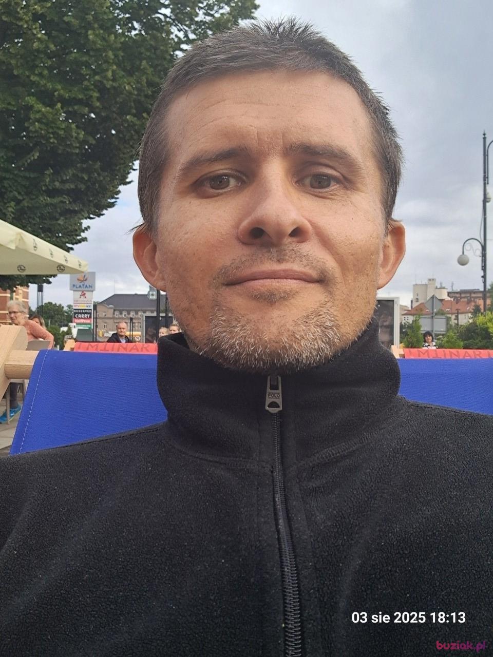 Robert, Male, 45, Gliwice, Polska, Photo: 1