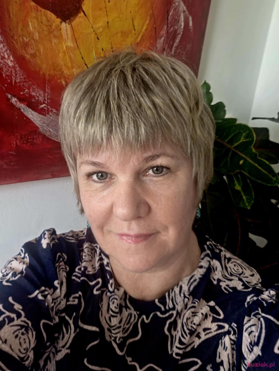 Samotna, Female, 61, Haga, Holandia, Photo: 5